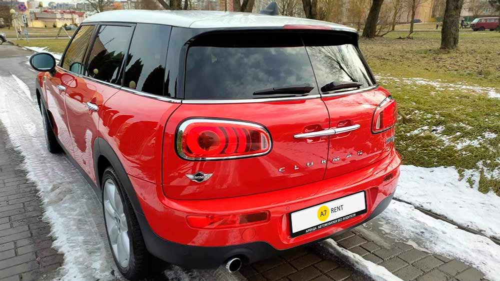 MINI Clubman 1239