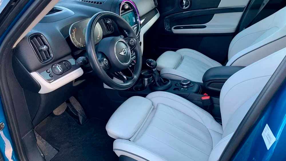 MINI Countryman 1240