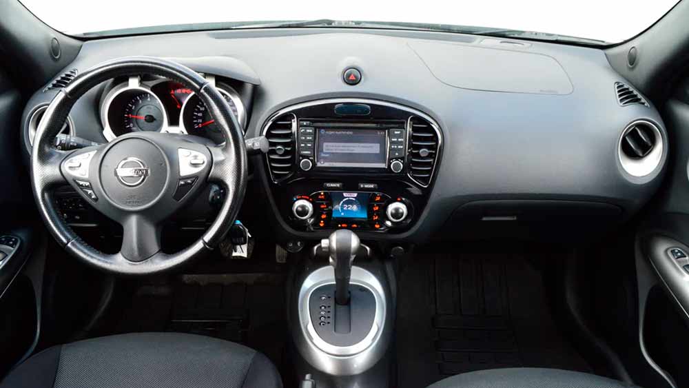 Nissan Juke 1243