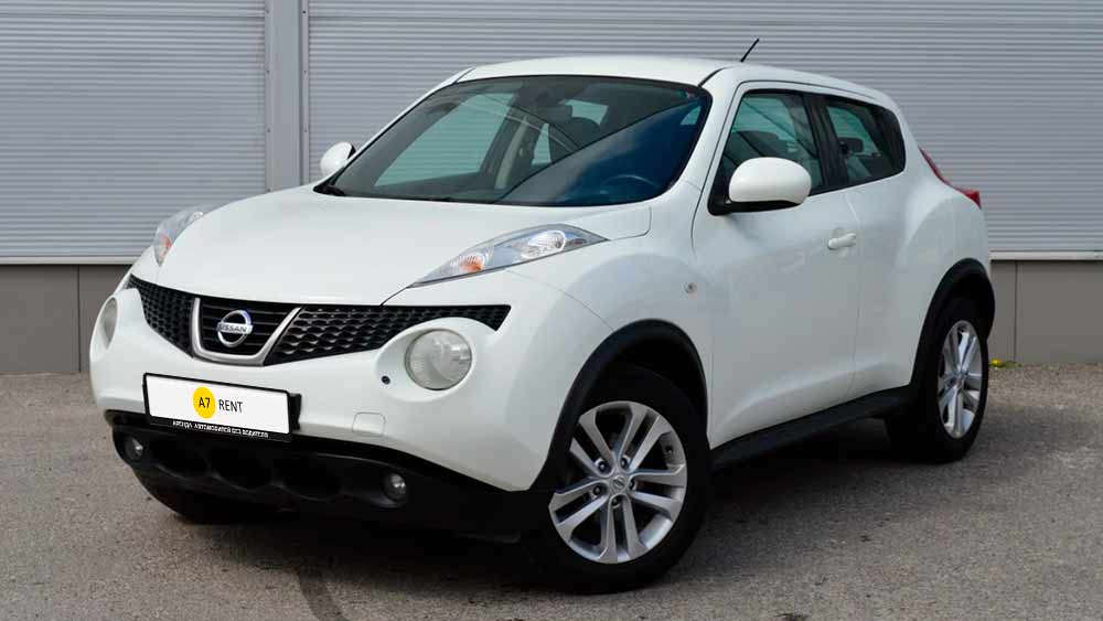 Nissan Juke 1243