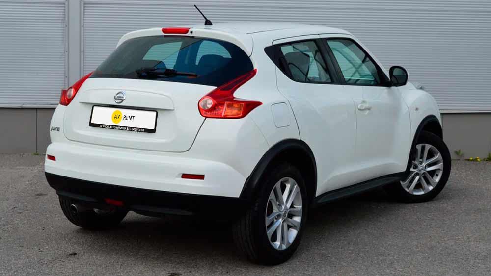 Nissan Juke 1243