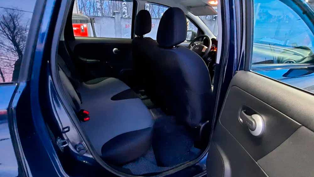 Nissan Note 1244