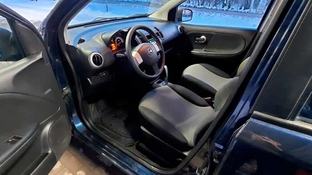 Nissan Note 1244