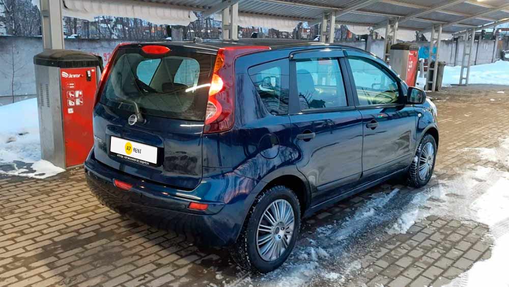 Nissan Note 1244