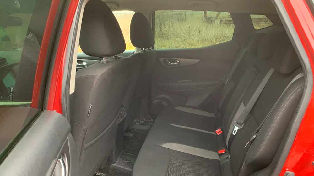 Фото Nissan Qashqai
