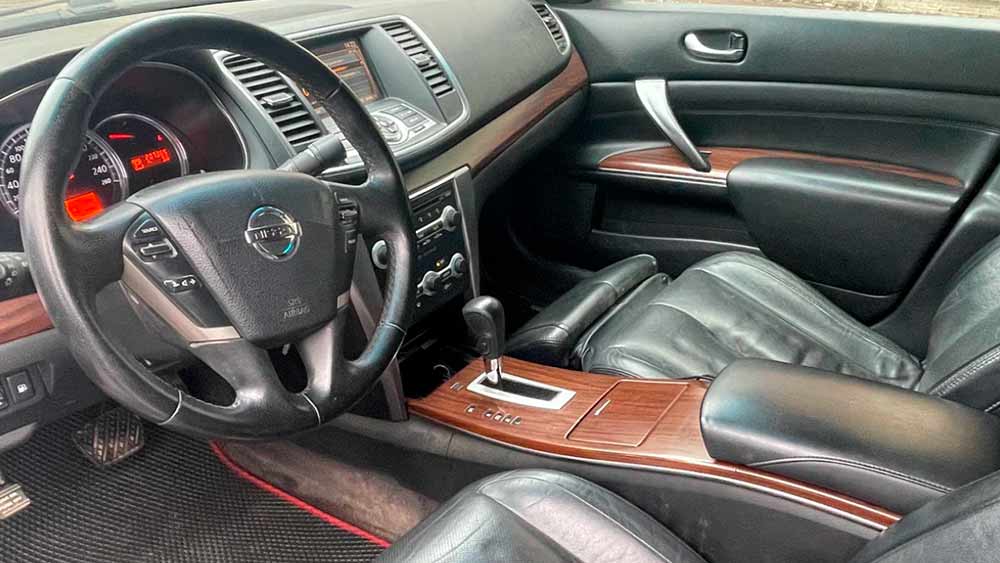 Фото Nissan Teana