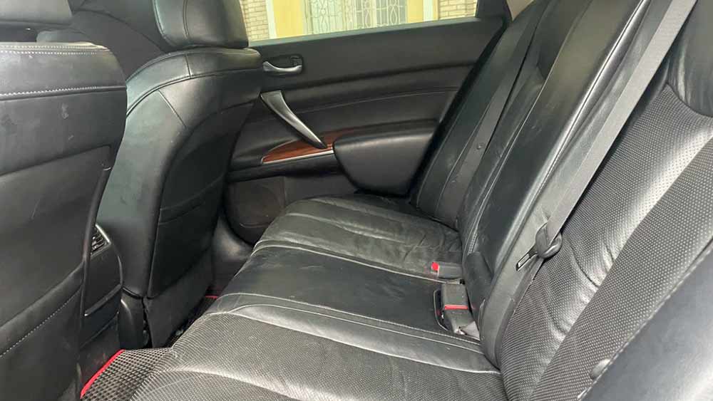 Фото Nissan Teana
