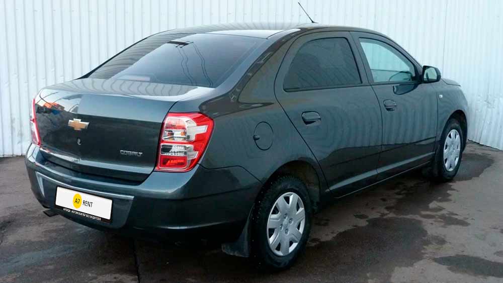 Chevrolet Cobalt 1261