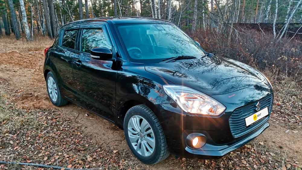 Фото Suzuki Swift