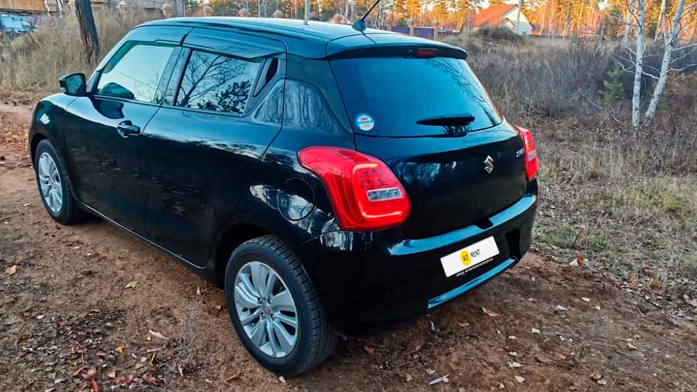 Фото Suzuki Swift