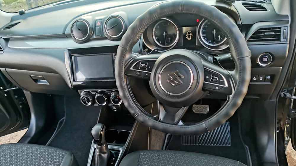 Фото Suzuki Swift