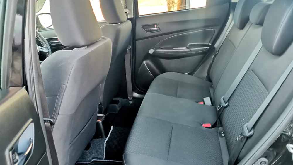 Фото Suzuki Swift