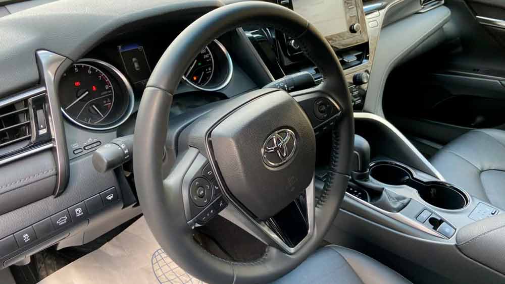 Фото Toyota Camry