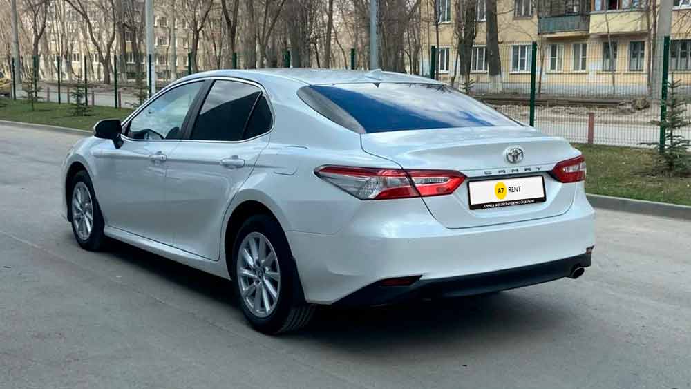 Фото Toyota Camry