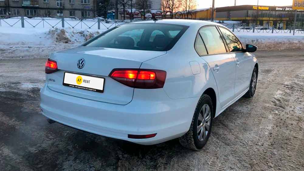 Volkswagen Jetta 1279