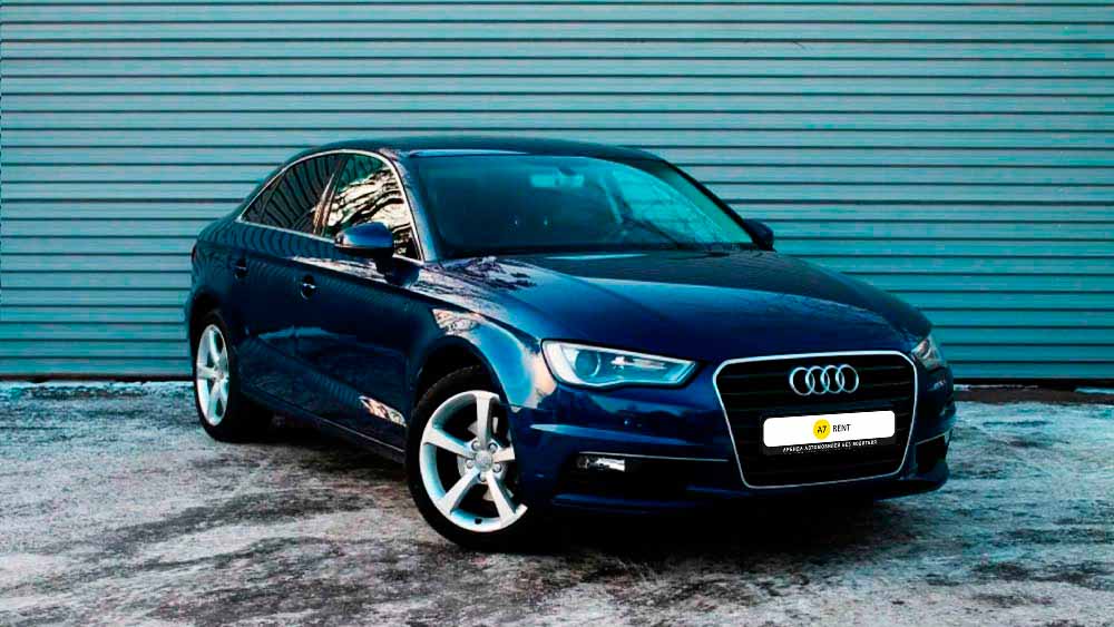Audi A3 169