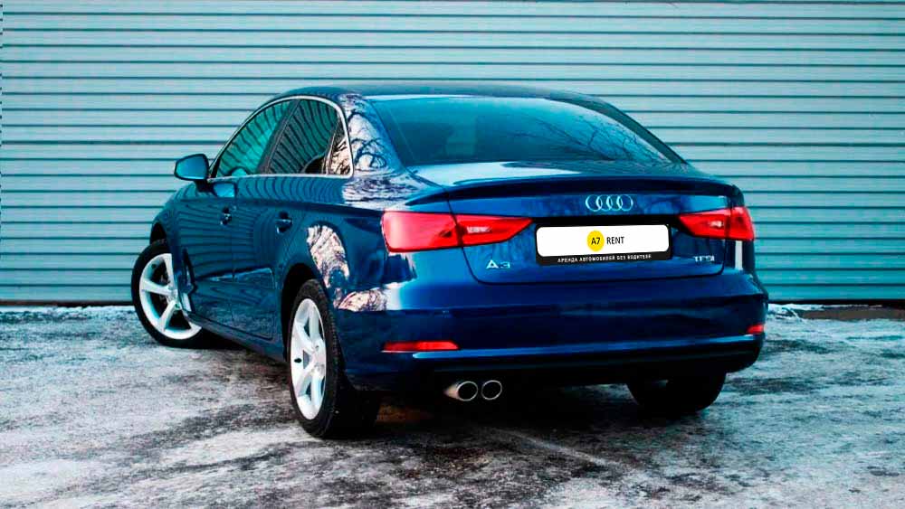 Audi A3 169