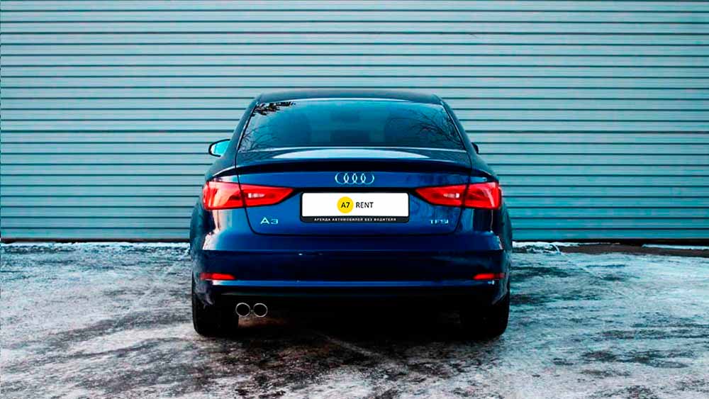 Audi A3 169