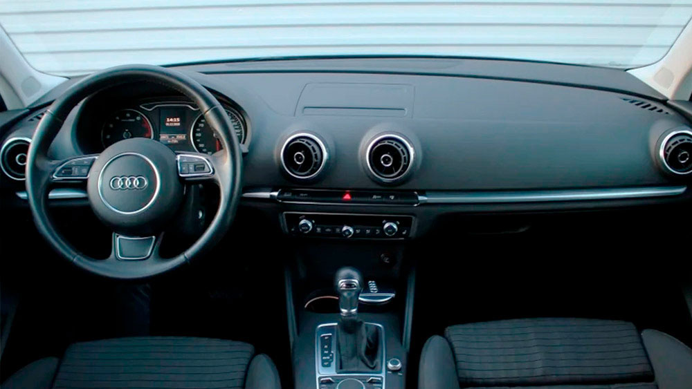 Audi A3 169