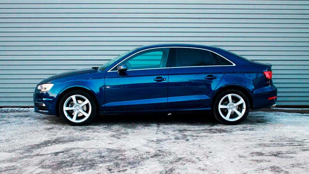 Audi A3 169
