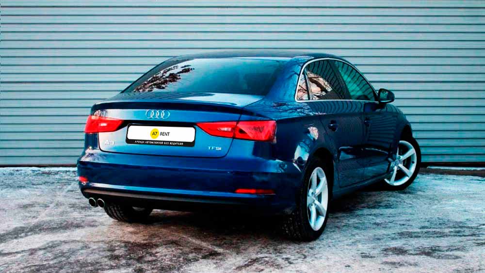 Audi A3 169