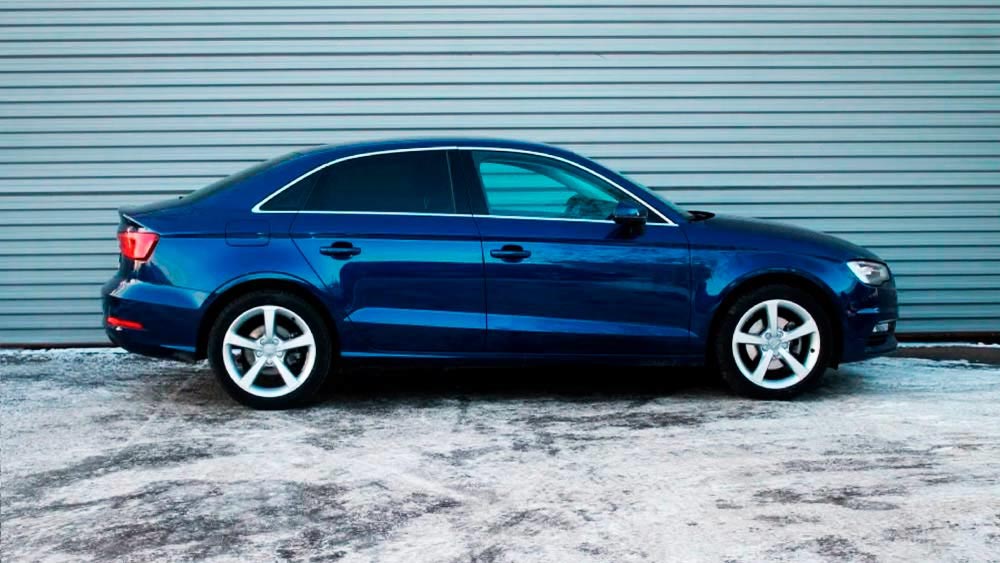 Audi A3 169