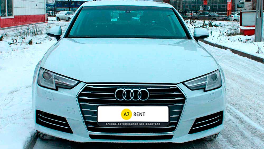 Audi A4 170
