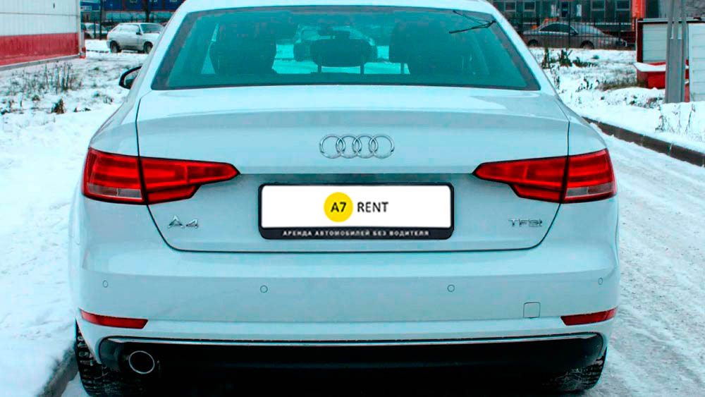 Audi A4 170