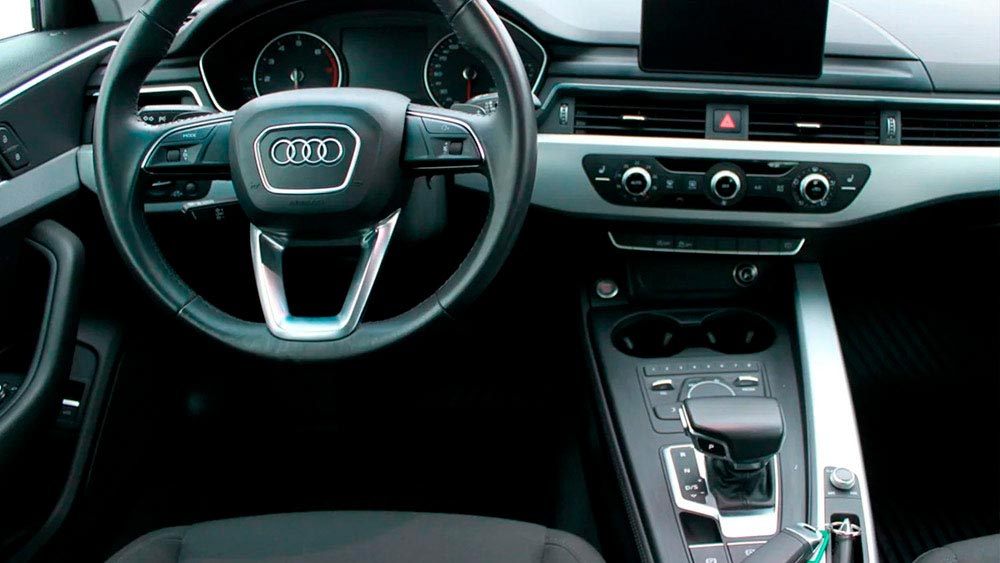 Audi A4 170