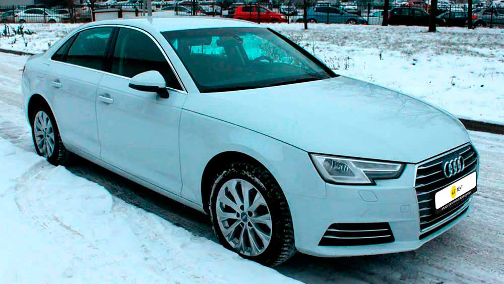 Audi A4 170