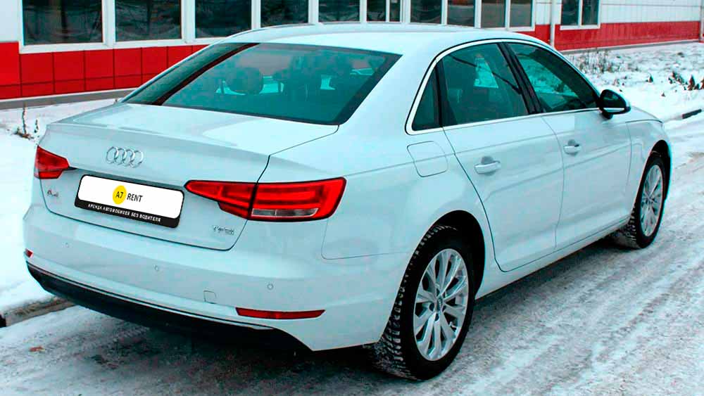 Audi A4 170