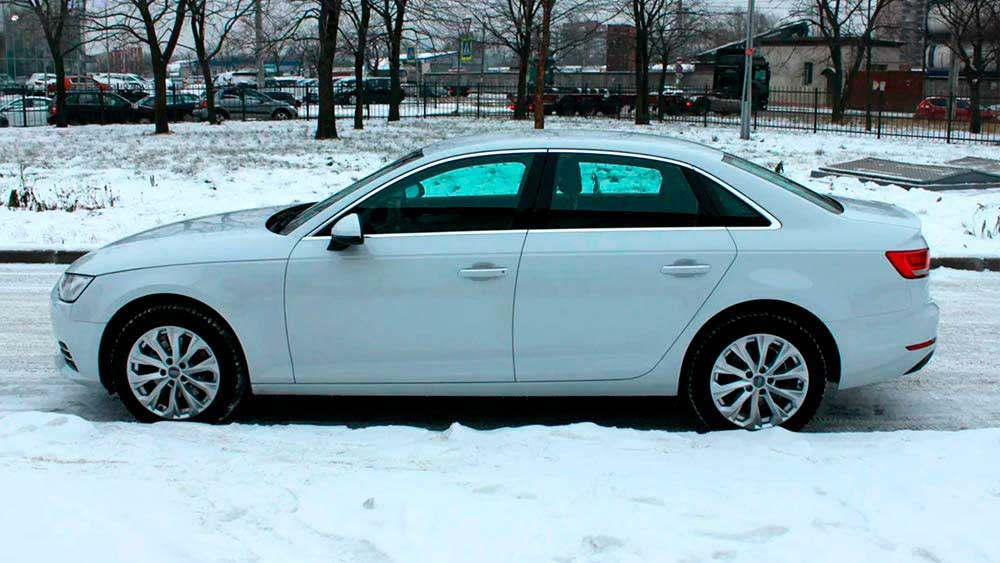 Audi A4 170