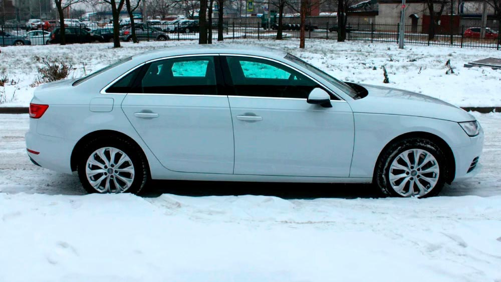 Audi A4 170