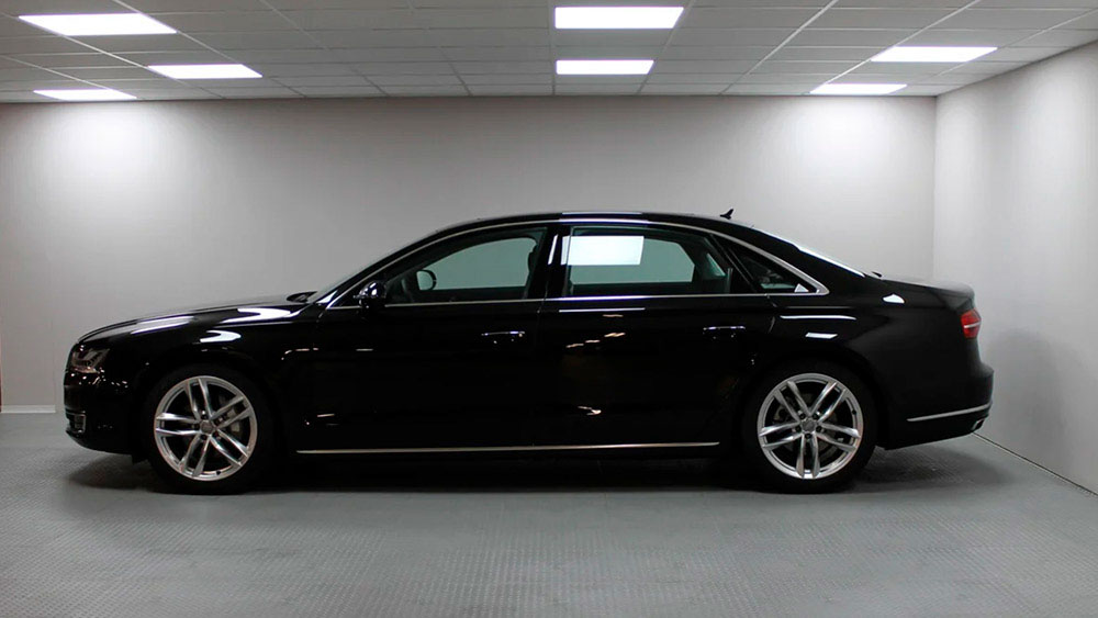 Audi A8 Long 171