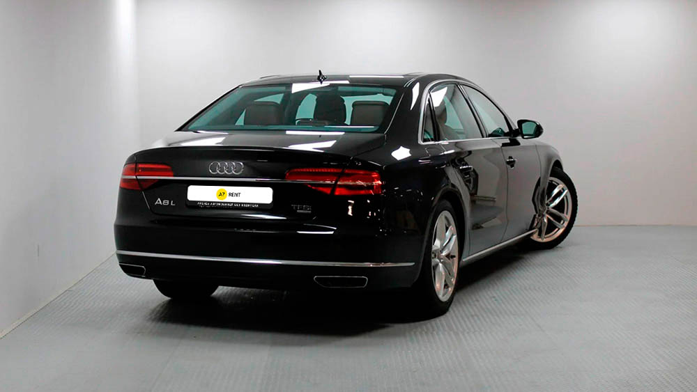 Audi A8 Long 171