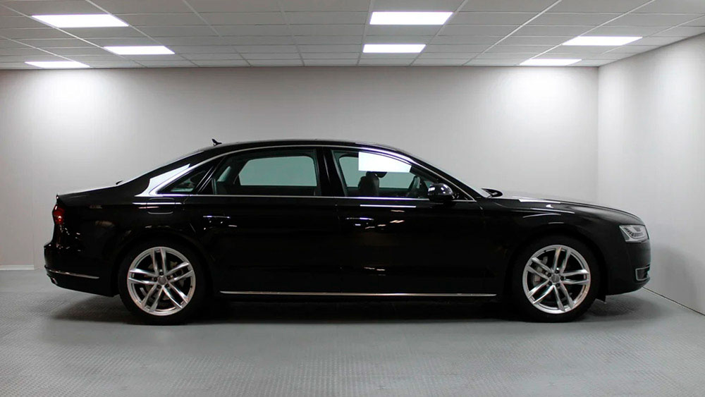 Audi A8 Long 171