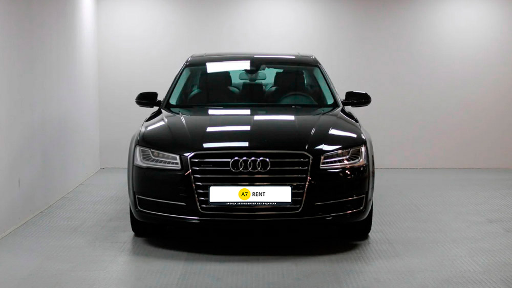Audi A8 Long 171