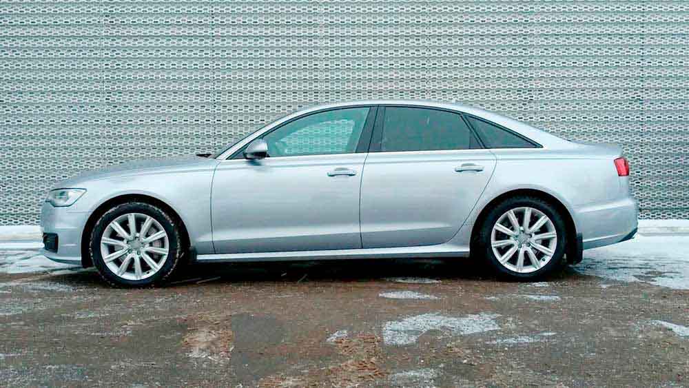 Фото Audi A6