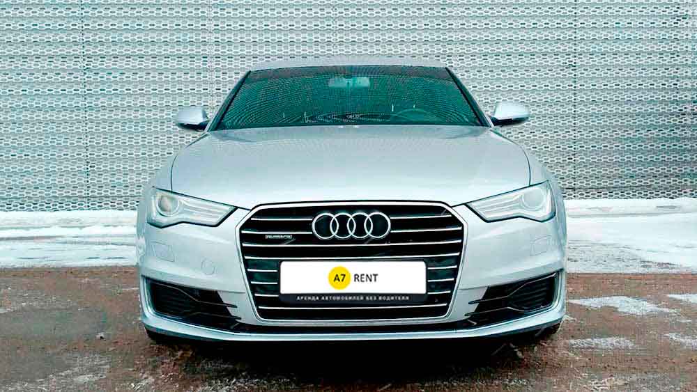 Фото Audi A6