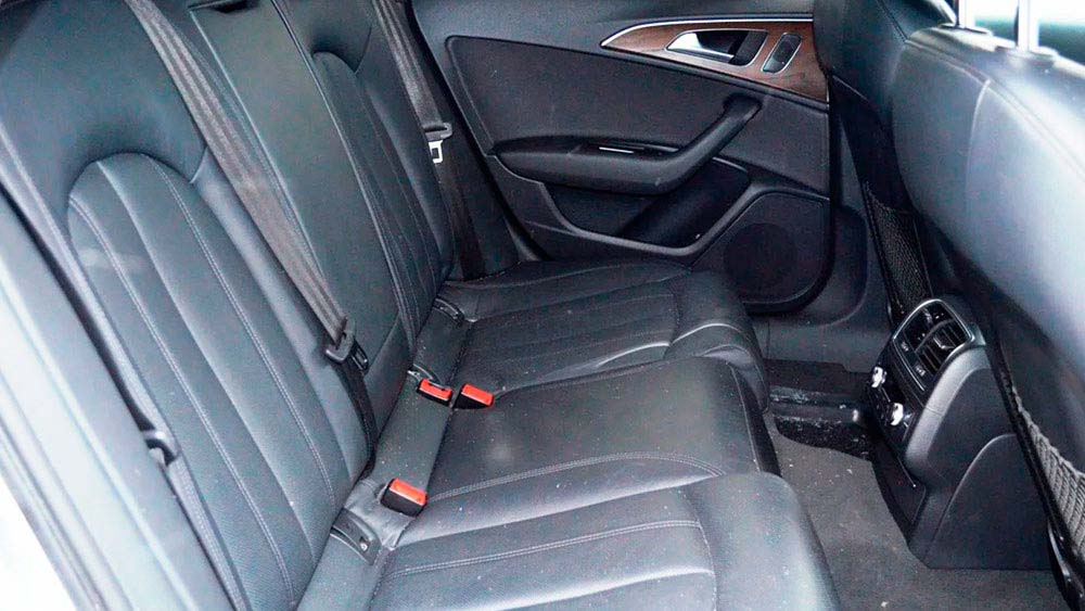 Фото Audi A6