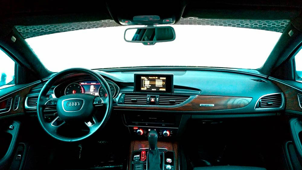 Фото Audi A6