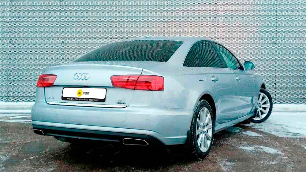 Фото Audi A6