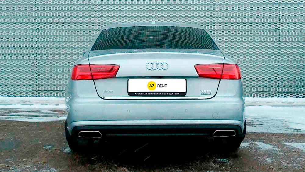 Фото Audi A6