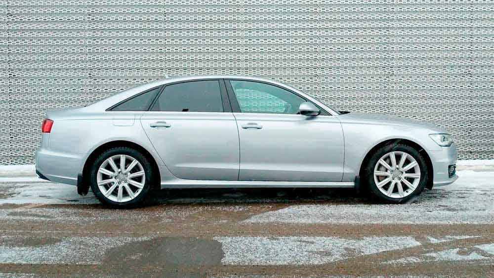 Фото Audi A6