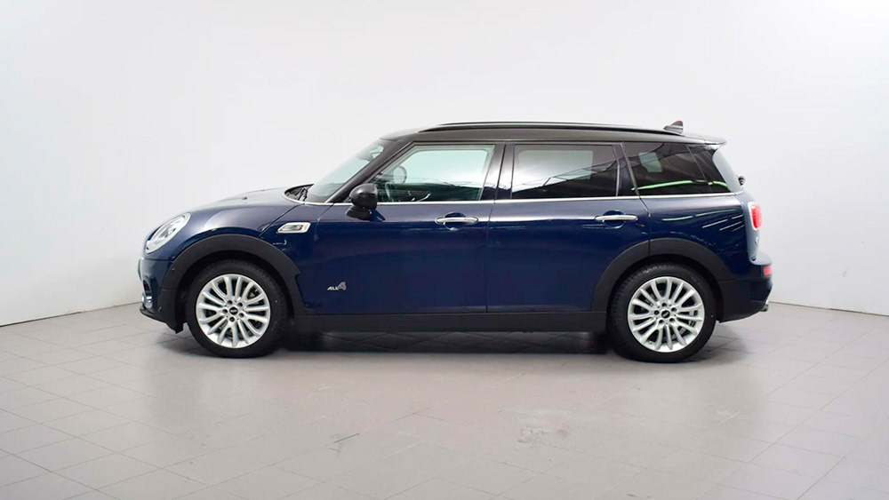 MINI Clubman 174