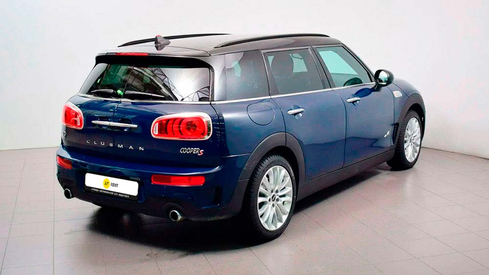 MINI Clubman 174
