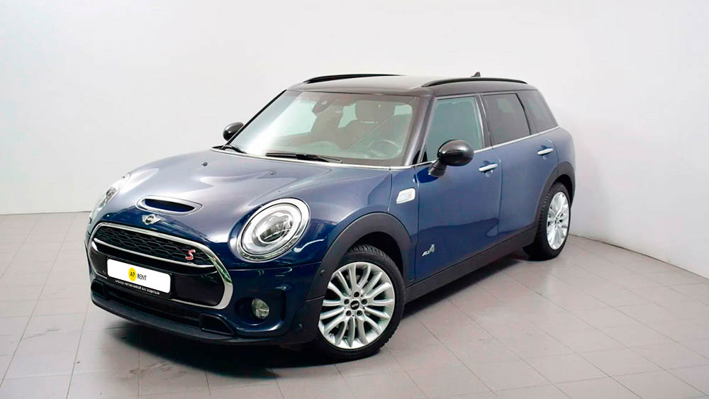 MINI Clubman 174