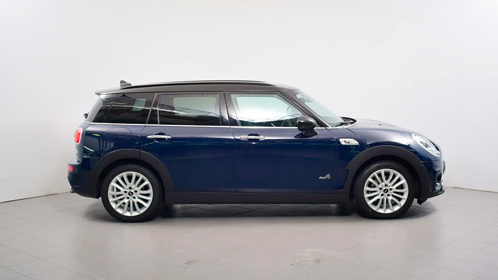MINI Clubman 174
