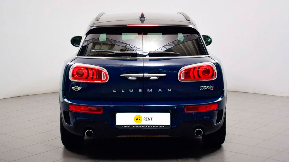 MINI Clubman 174