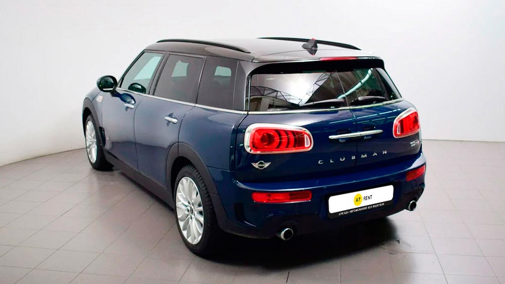 MINI Clubman 174